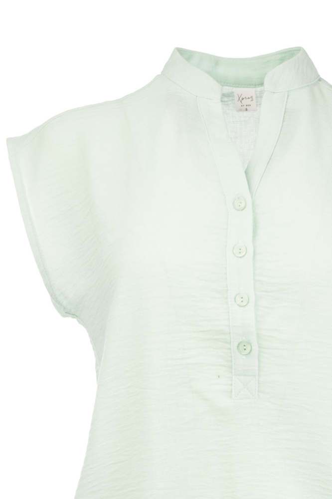 LUCIE SL WASHED CRICLE WOVEN 25S4 U287 02 MINT